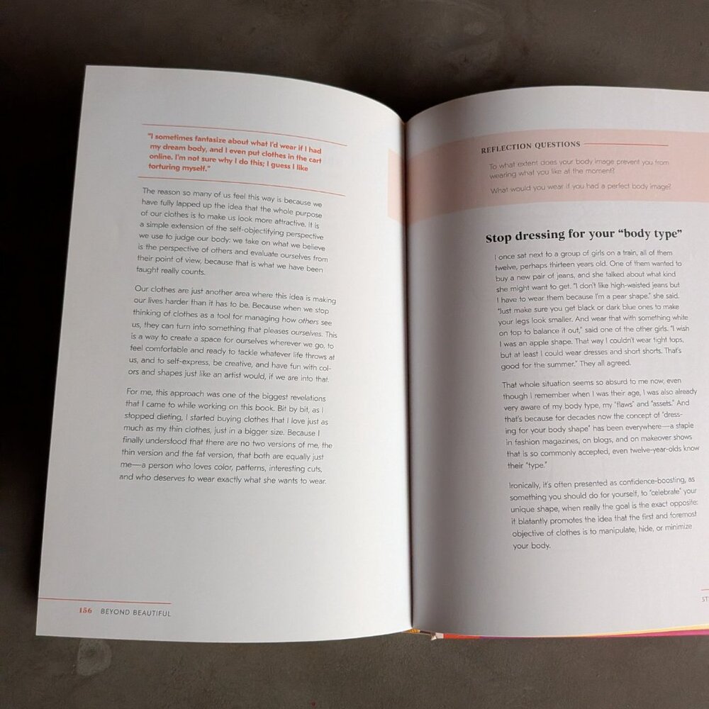 Beyond Beautiful: A Practical Guide  | Anuschka Rees - Picture 7 of 13